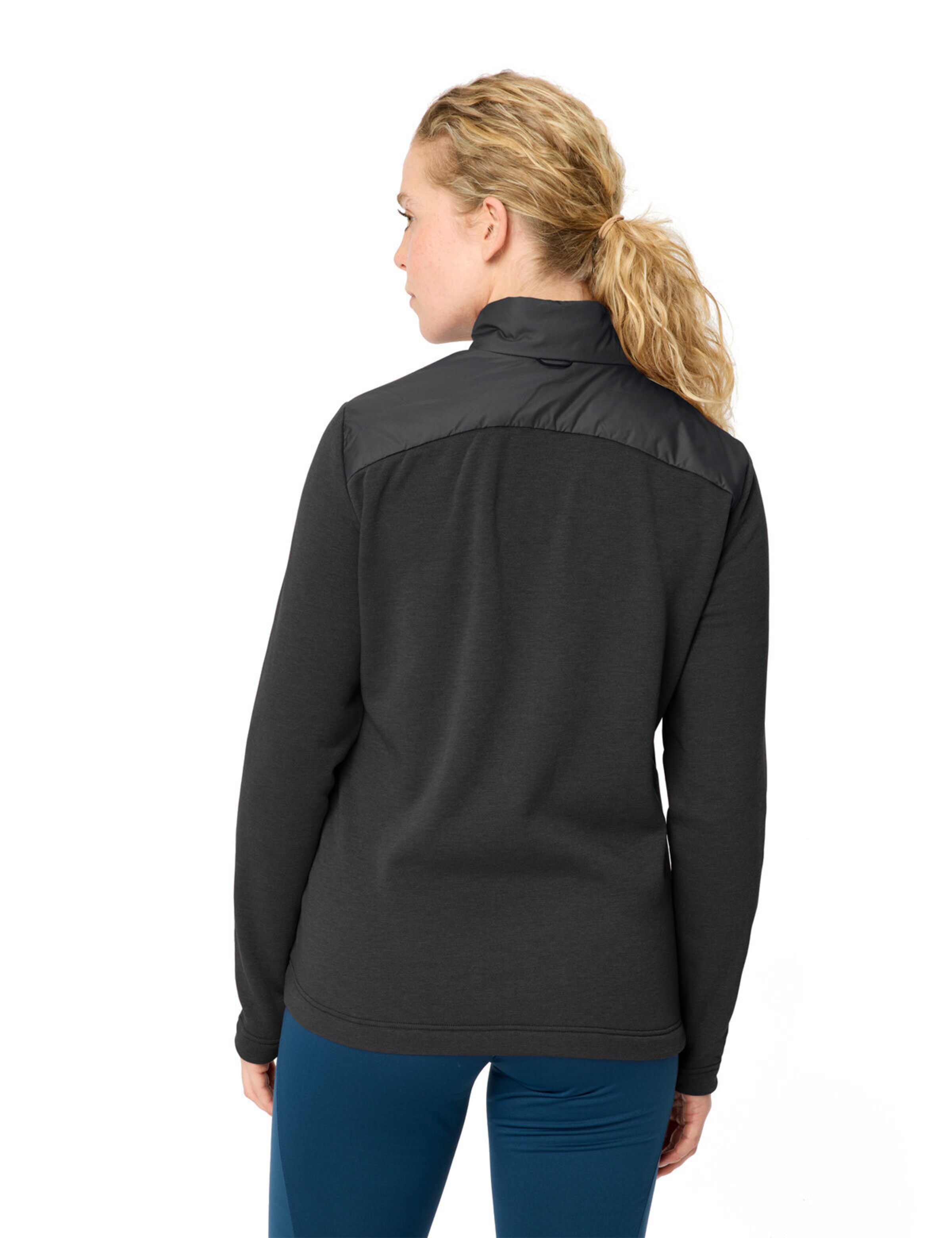 VAUDE Sports jacket 'Yaras II' in Red