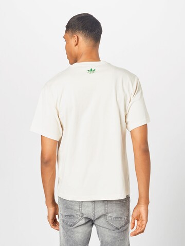 ADIDAS ORIGINALS Paita värissä valkoinen