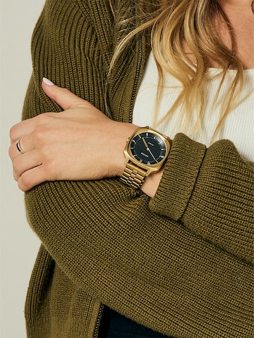 Nixon Uhr 'Fremont' in Gold