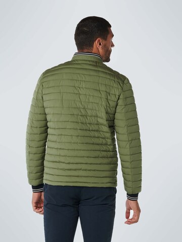 No Excess Between-Season Jacket in Green