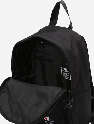 Champion Authentic Athletic Apparel Rucksack in Schwarz