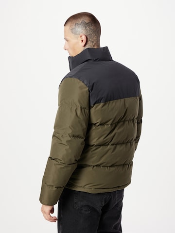 Veste d’hiver ELEMENT en vert