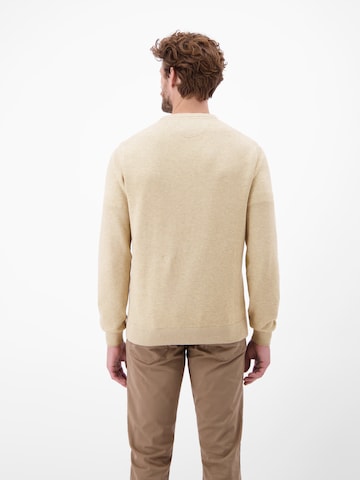 LERROS Trui in Beige