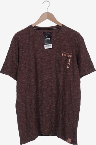 CASAMODA Shirt in XL in Brown: front