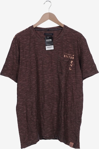 CASAMODA Shirt in XL in Brown: front