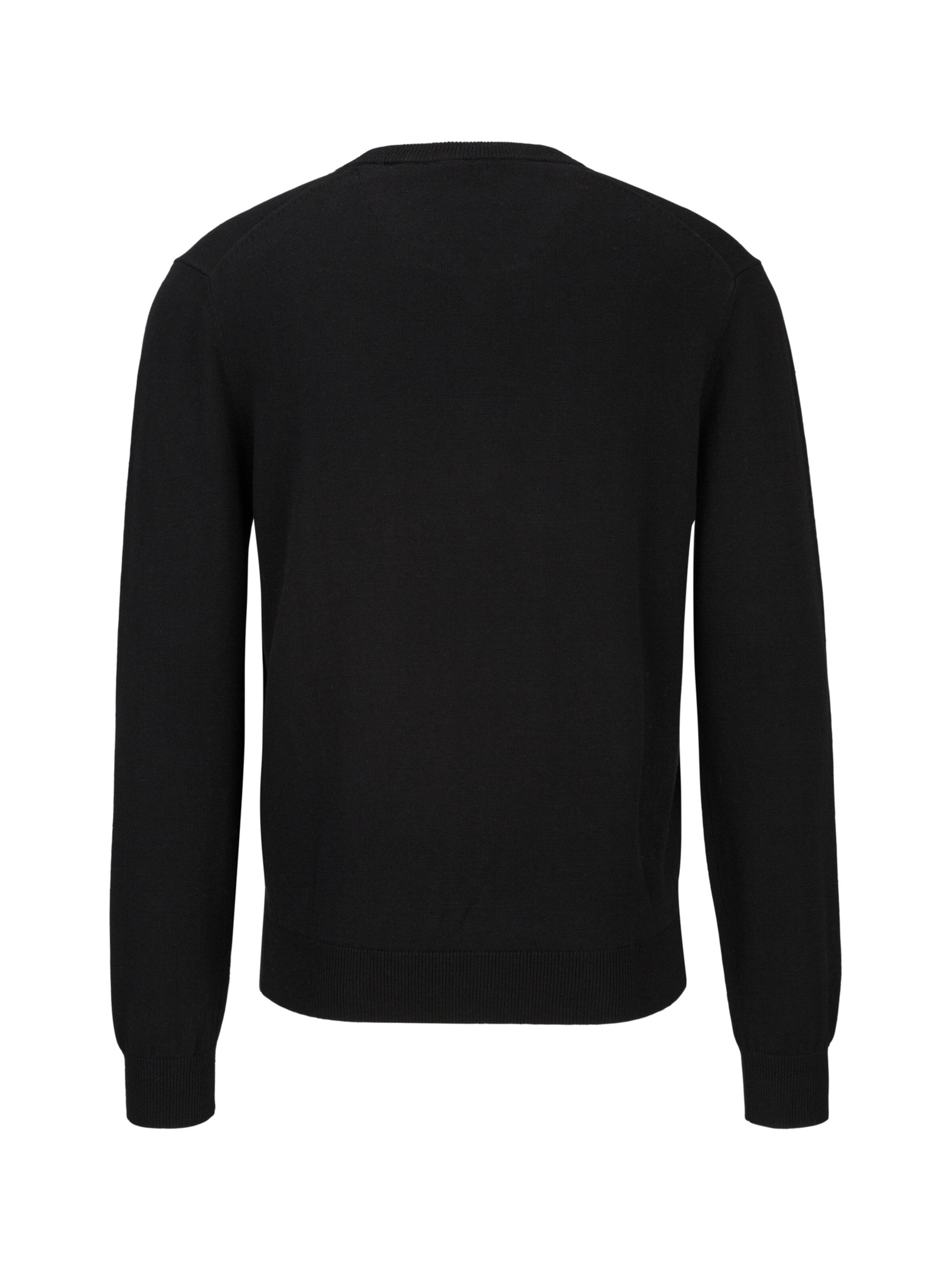 19V69 ITALIA Sweater 'Gino' in Black