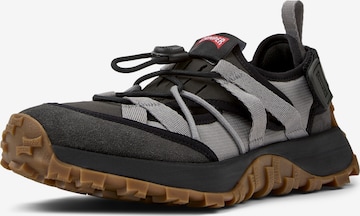 CAMPER Platform trainers 'Drift Trail' in Grey: front