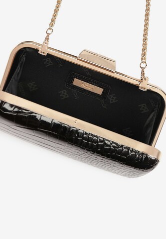 Kazar Clutch in Zwart