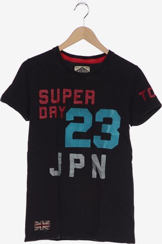 Superdry Shirt in S in Black: front