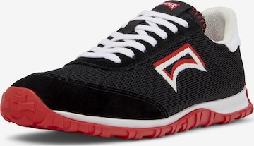 Baskets basses 'Drift Walk' CAMPER en noir : devant