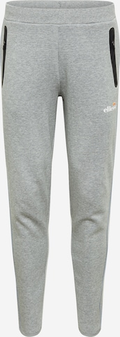 ELLESSE Tapered Sporthose 'Diruta' in Grau: predná strana