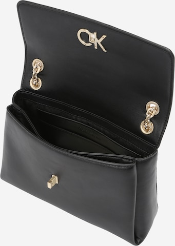 Calvin Klein Shoulder Bag in Black