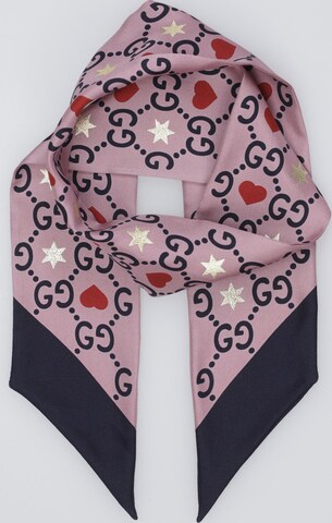 Gucci Schal oder Tuch One Size in Pink: predná strana