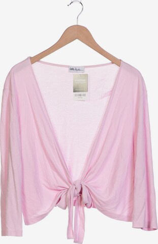 Ulla Popken Sweater & Cardigan in 5XL in Pink: front