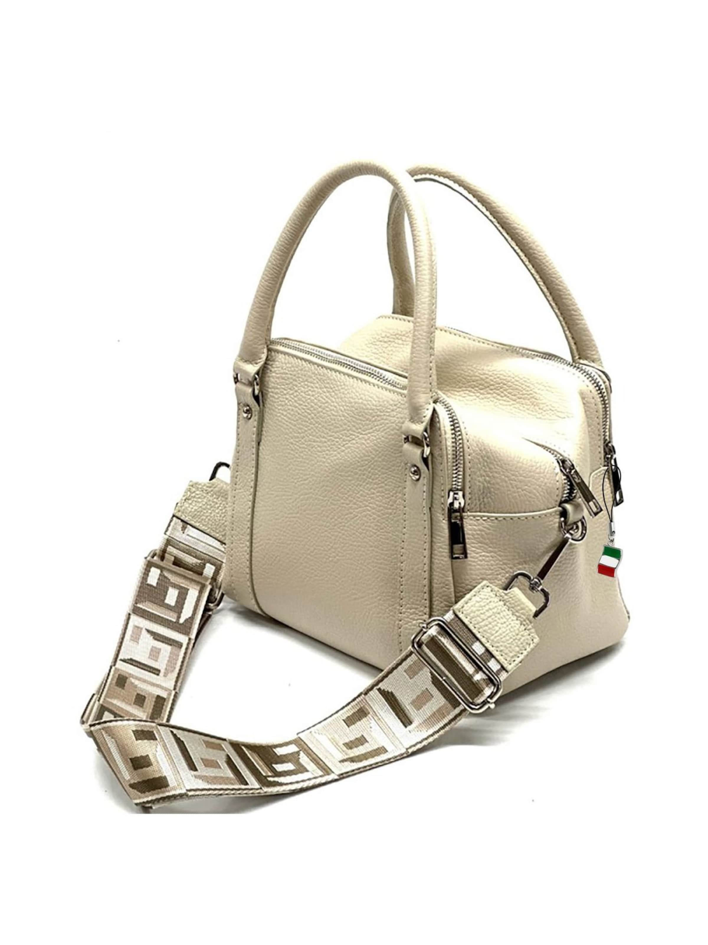 Sac bandoulière Florence en beige