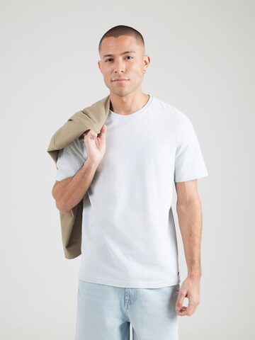 T-Shirt No Excess en bleu : devant