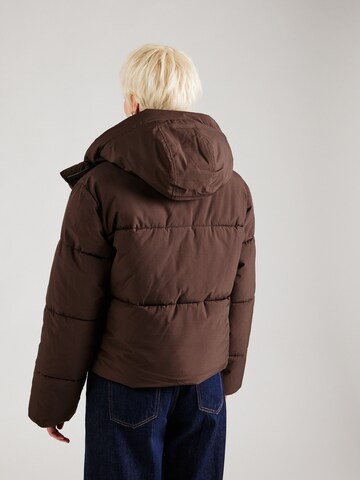 Pegador Kurtka zimowa 'BLANCA' w kolorze brązowy