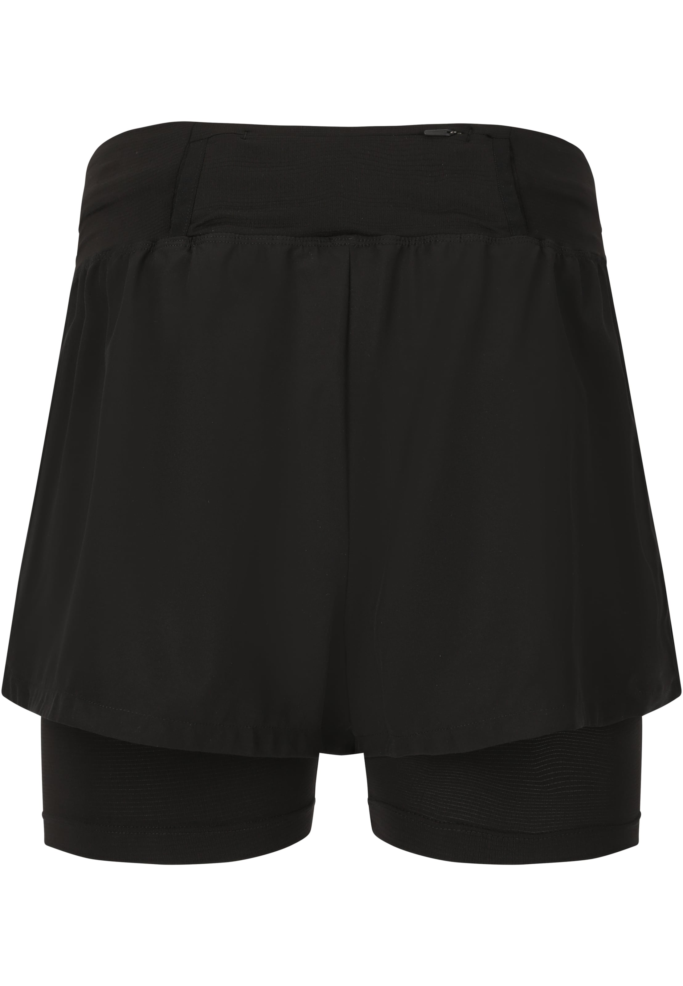 ENDURANCE Regular Shorts 'Less' in Schwarz