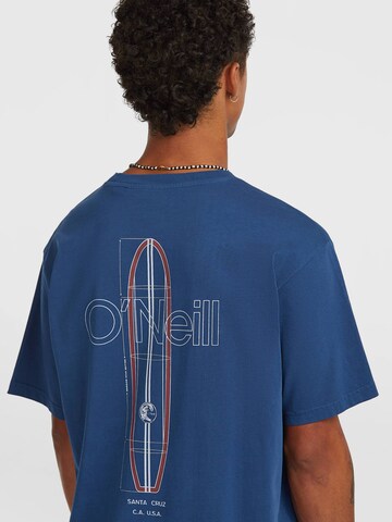 Tricou de la O'NEILL pe albastru