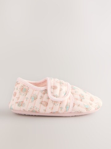 Next Pantofle – pink