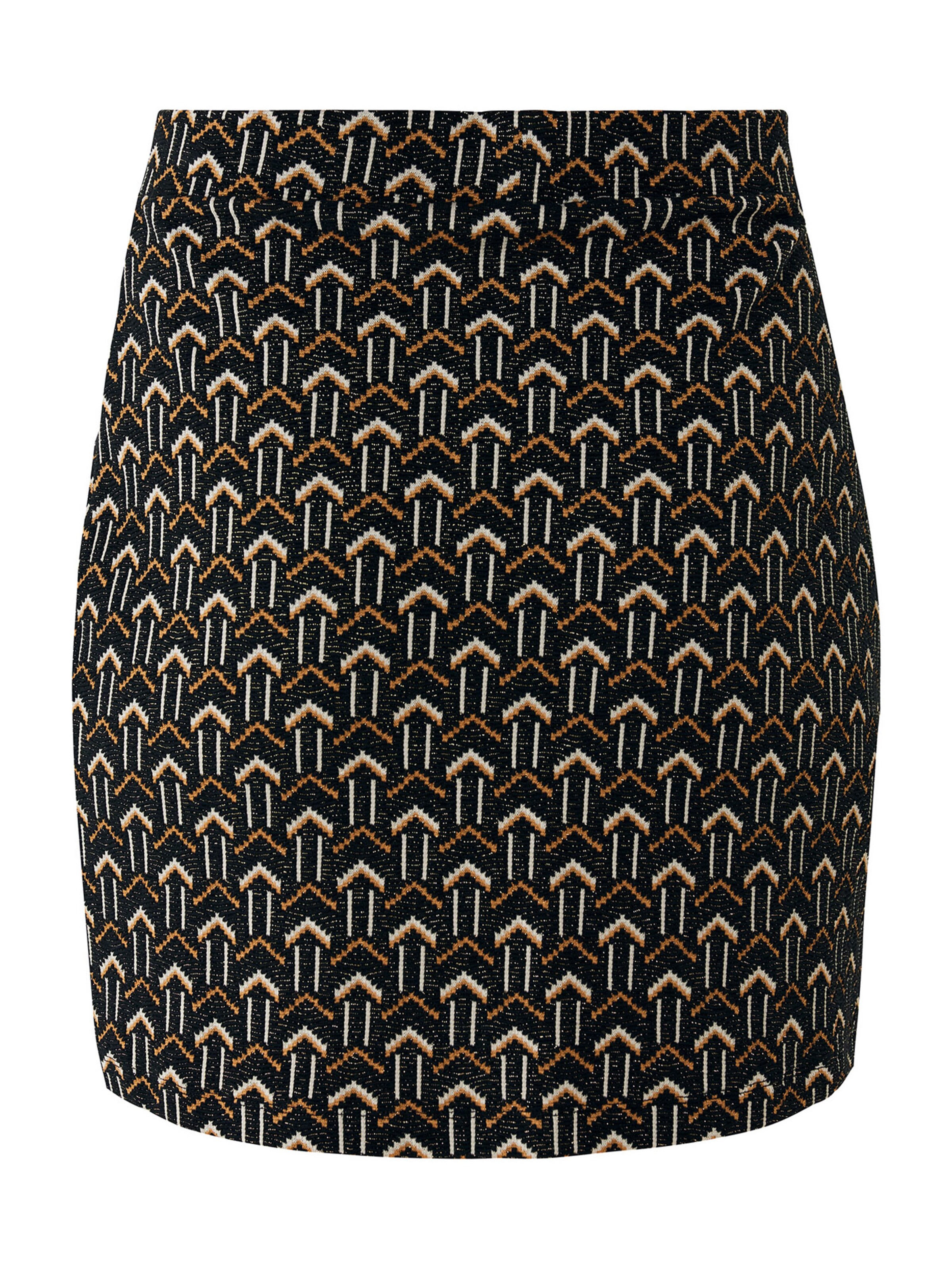 MEXX Rock in Schwarz