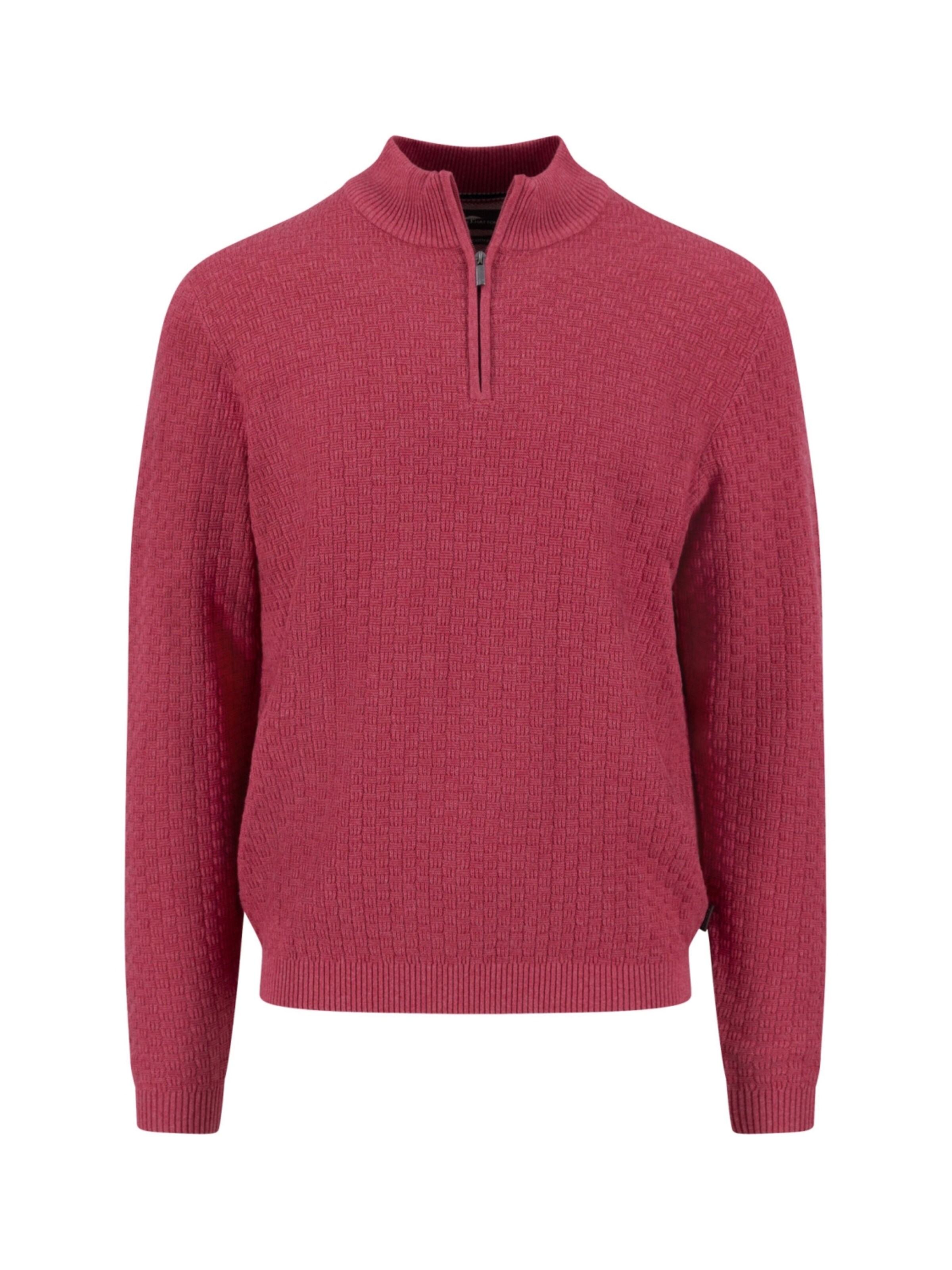 Fynch Hatton Pullover‌‌ in Rot: Vorderseite