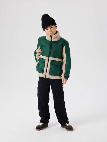 NAME IT - Chaqueta de entretiempo 'NKMMONICO' en verde
