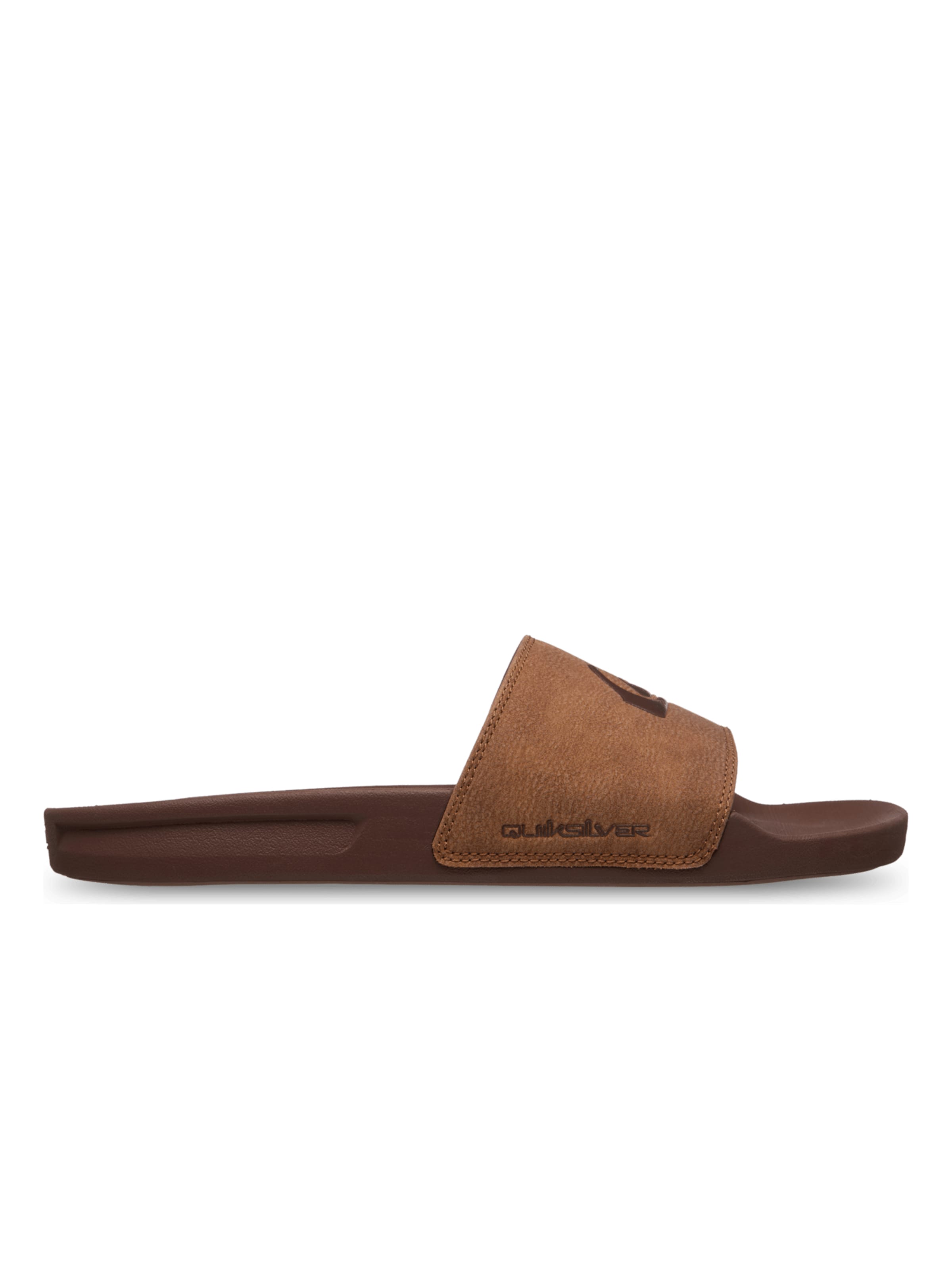 QUIKSILVER Mules 'Rivi' in Brown