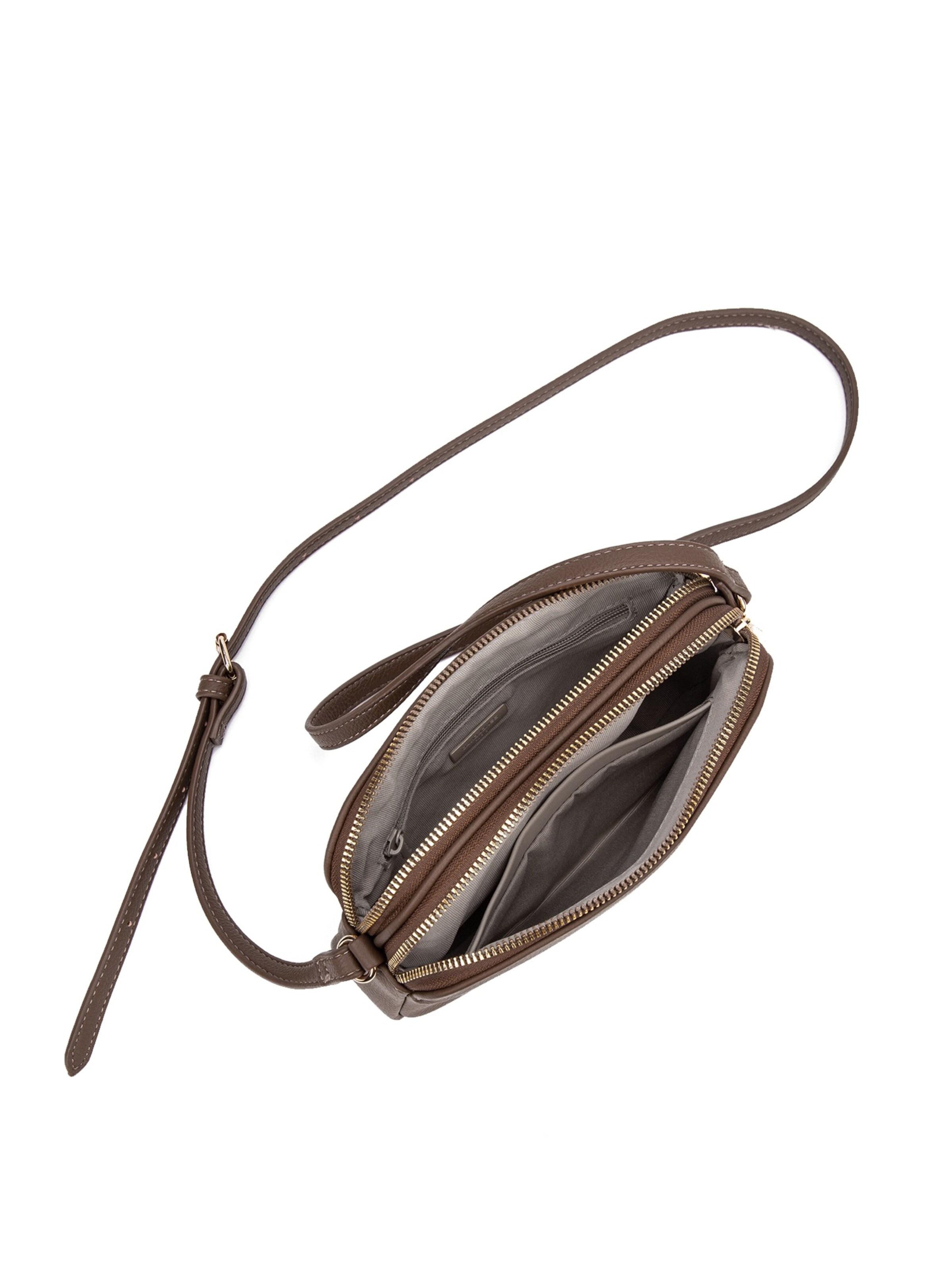 David Jones Schoudertas in Bruin