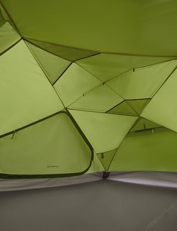 VAUDE Zelt 'Adventure Mark 3P' in Grün