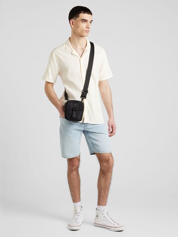 balta HOLLISTER Standartinis modelis Marškiniai 'MAR4'