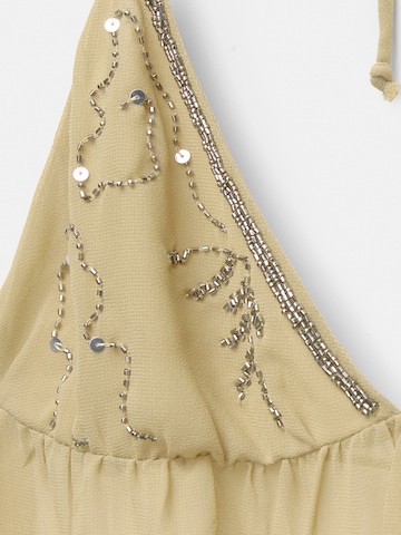 Pull&BearTop - zelena boja