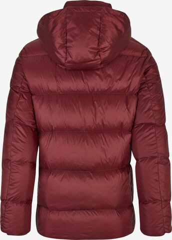 HECHTER PARIS Winter Jacket in Red