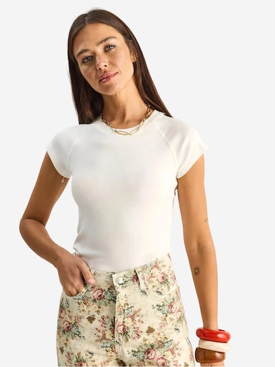 Bianco Lucci T-Shirts in L in weiß, Produktansicht