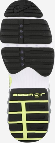 Nike Sportswear Platform trainers 'Zoom Air Fire' in White