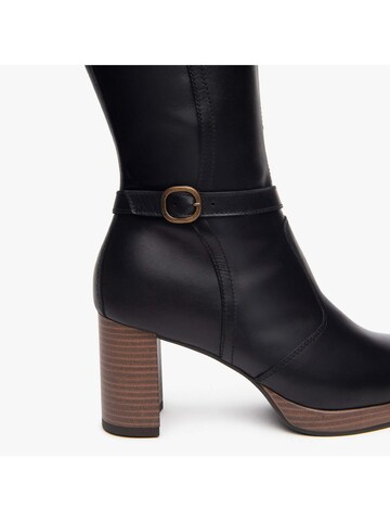 Nero Giardini Stiefel 'Tpu Asola + T' in Schwarz