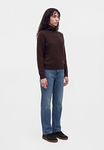 Pull-over ' Frosella' BOSS en marron