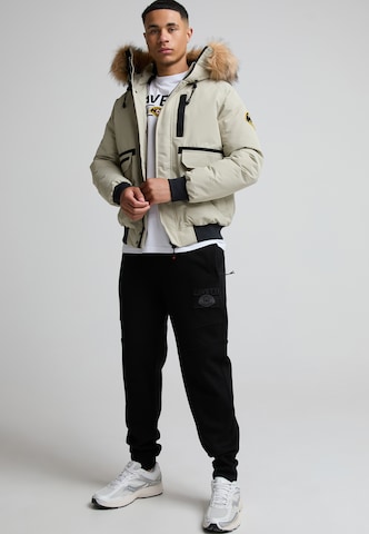 Zavetti Canada Winter jacket 'Abelli 2.0' in White