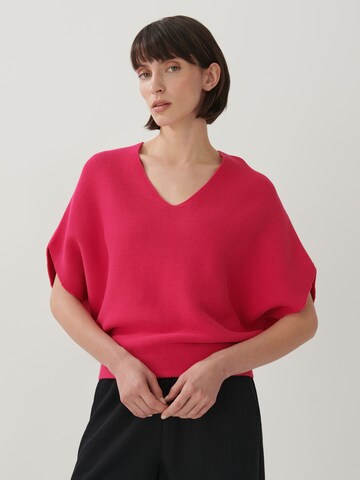 Someday Cape 'Tumidi' in Pink: predná strana