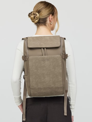 Kapten & Son Backpack 'Bali Medium' in Brown