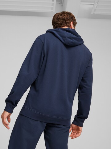 PUMA Athletic Sweatshirt in Blue