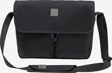 VAUDE Laptoptasche 'Coreway' in Schwarz: predná strana