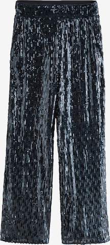 Next Wide Leg Housut värissä sininen: etupuoli