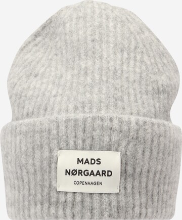 MADS NORGAARD COPENHAGEN - Gorros 'Tosca Anju' em cinzento