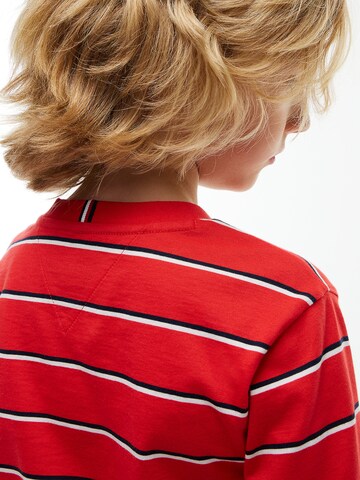 TOMMY HILFIGER Shirt in Rood