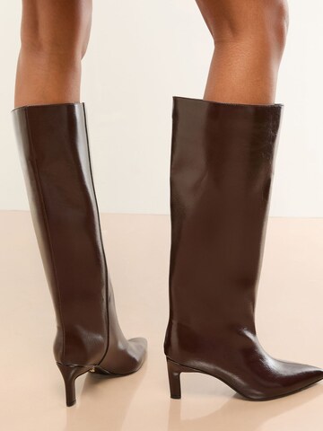 Lipsy Kozačky – červená