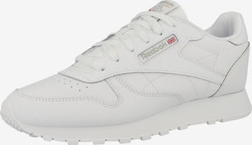 Sneaker di Reebok in bianco: frontale