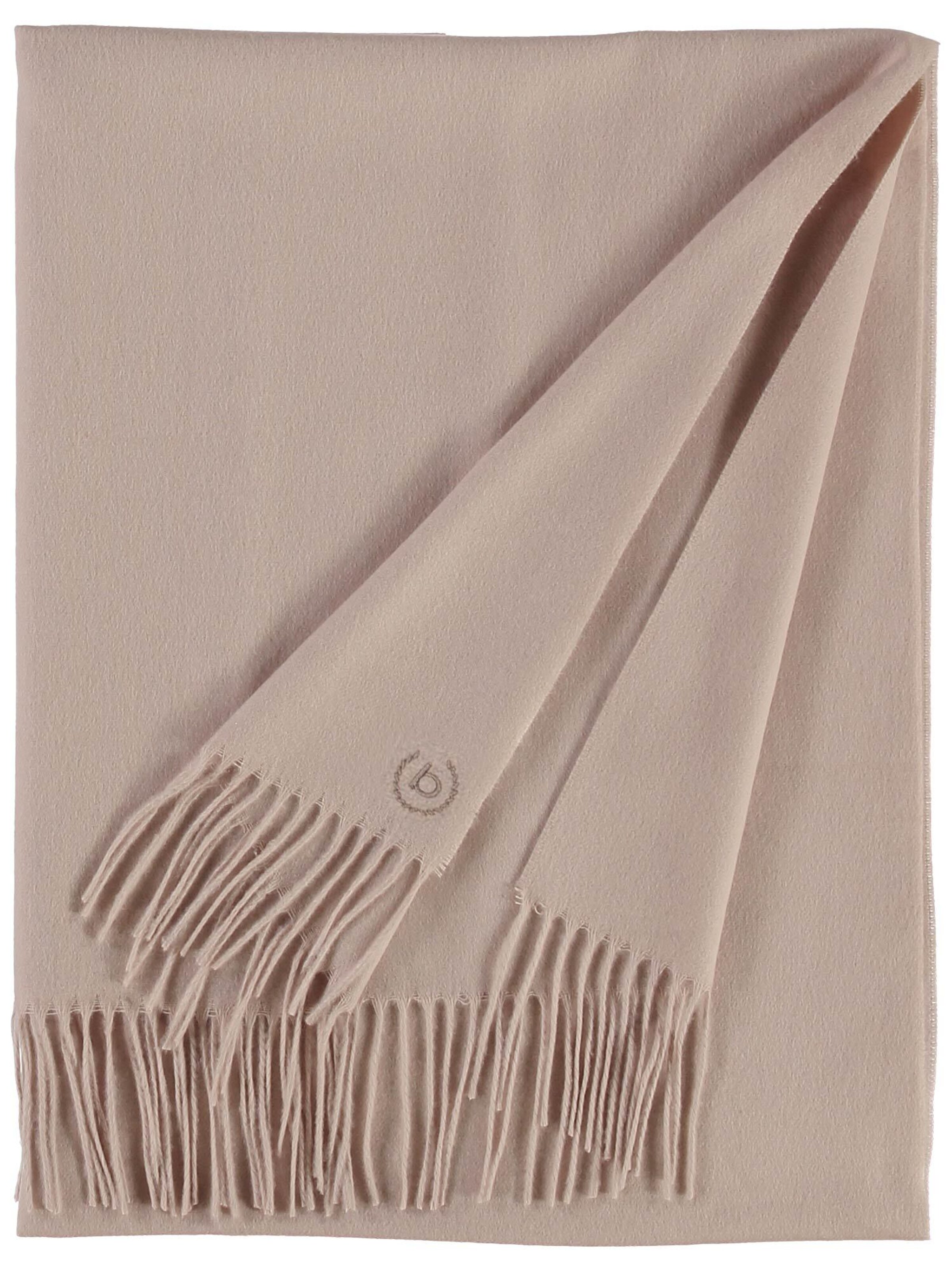 bugatti Schal in Beige