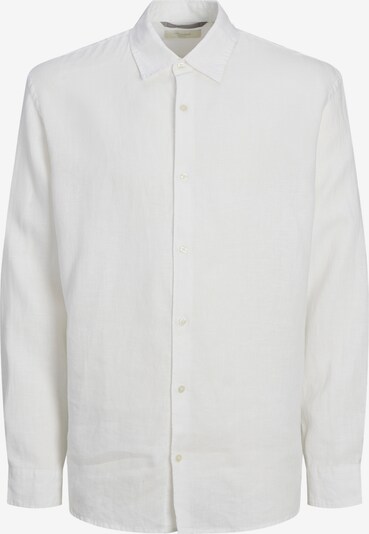 JACK & JONES Button Up Shirt 'Lawrence' in White, Item view