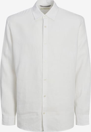 JACK & JONES Button Up Shirt 'Lawrence' in White, Item view